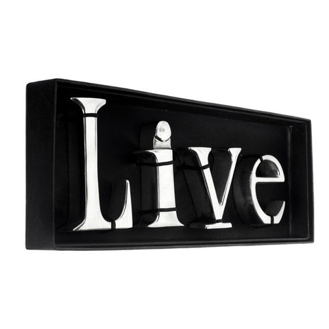 "Live" in a Gift Box