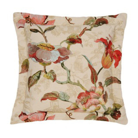 Lotus Cushion