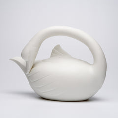 Swan Teapot