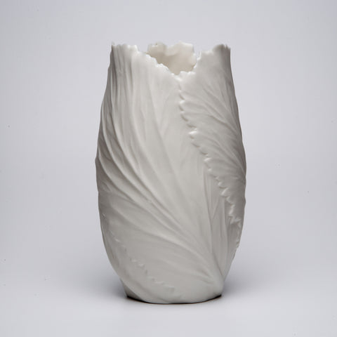 Cabbage Vase