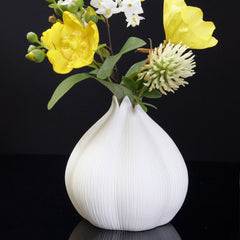 Garlic Vase