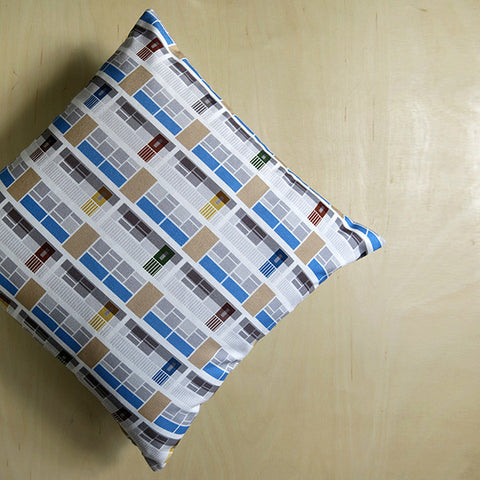 Lambeth Cushion Cover