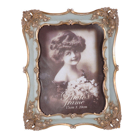 Pale Green Photo Frame- Large