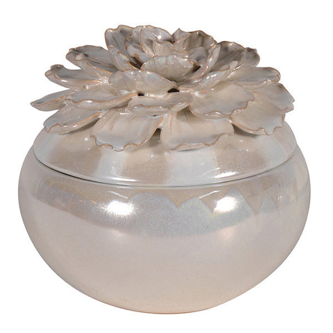 Pearls Petals Bowl - Large