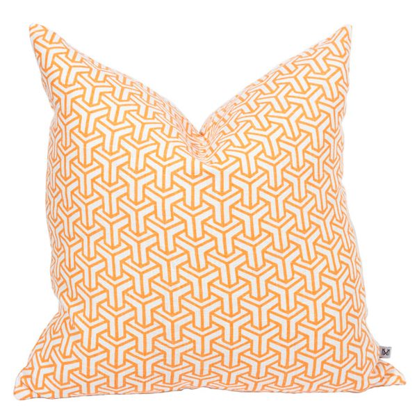 London Cushion- Orange