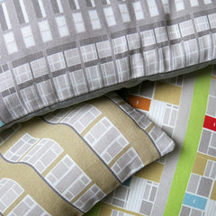 Modern 3 Pack Cushion Cover