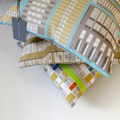 Modern 3 Pack Cushion Cover