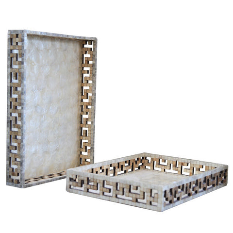 Mosaic Exqusite Tray