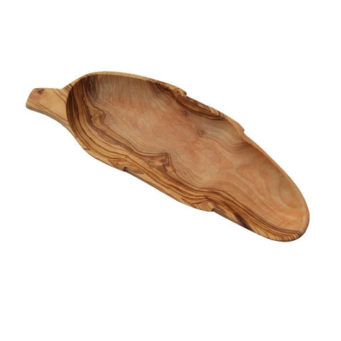 Olive Wood Serving 'Grape' Dish