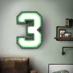 Graphic Collection No. 3 Lamp