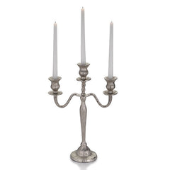 Riven Candelabra Holder