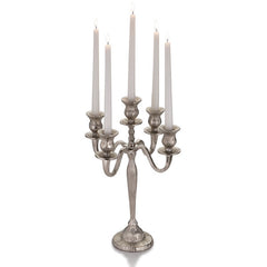 Riven Candelabra Holder