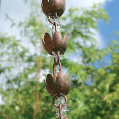 Lilly Rain Chain