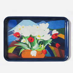 Tulips Large Tray