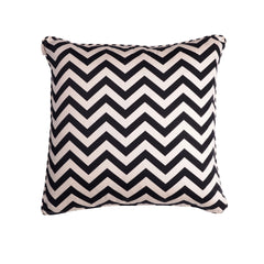 Rose Trellis Print Cushion- Large