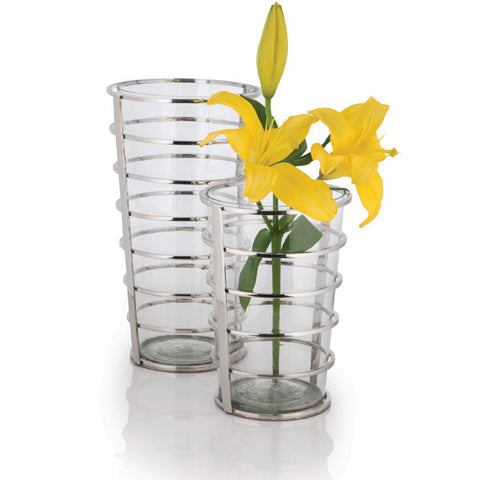 Taper Stack Vase