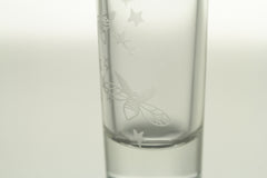 Firefly Shot Glass/Stem Vase