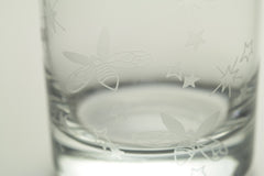 Firefly Shot Glass/Stem Vase