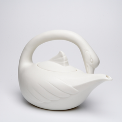 Swan Teapot