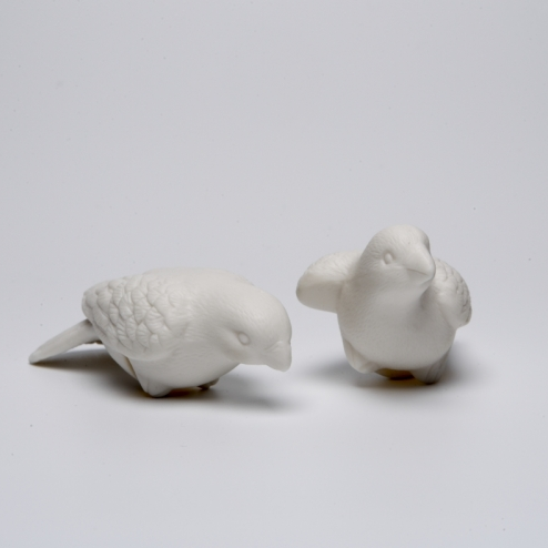 Small Birds - Set of 12