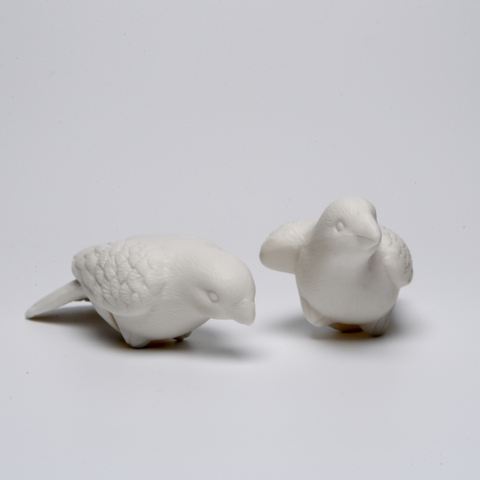 Small Birds - Set of 12