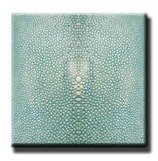 Shagreen (Turquoise)