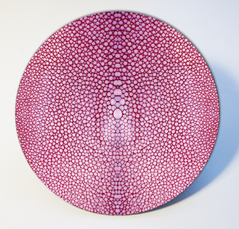 Shagreen (Fuscia)