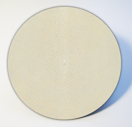 Shagreen (Cream)