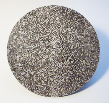 Shagreen (Charcoal)