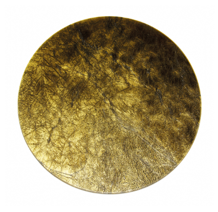 Foiled Shagreen (Gold)