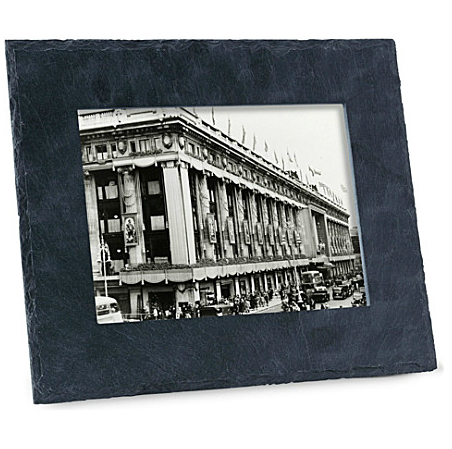 Slate Photo Frame