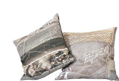 Sewn Cherubs Cushion