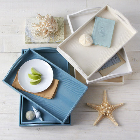 Soft Colors Nesting Trays - Set of 3