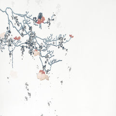 Murals, Spring Flower Rain