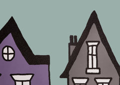 The Street All Jazz Wallpaper