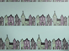 The Street All Jazz Wallpaper