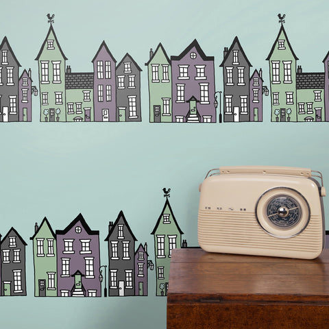 The Street All Jazz Wallpaper