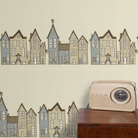 The Street Biscuit Wallpaper