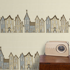 The Street Biscuit Wallpaper