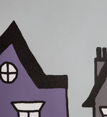 The Street All Jazz Wallpaper