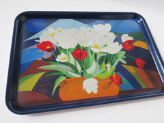 Tulips Large Tray