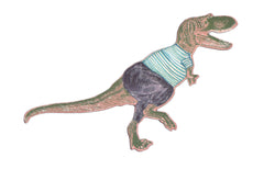 Tyrex Fun Magnet Set