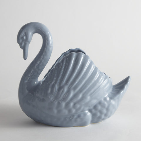 Hindon Blue Swan