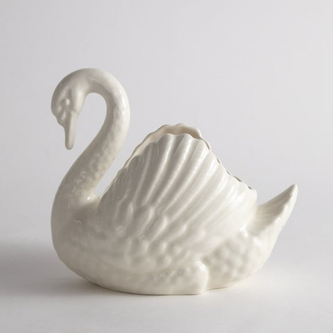 Natural Swan