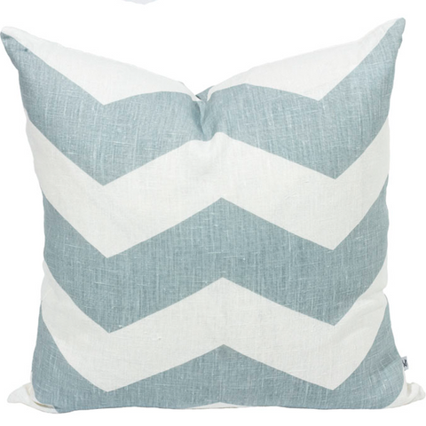 Venice Cushion- Light Grey