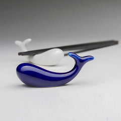 Whale Chopstick Rests