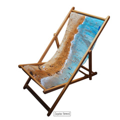 Life is a Beach Deckchair