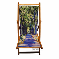 Country Lane Deckchair