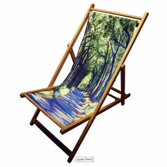 Country Lane Deckchair