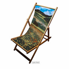 Santa Fe Fields Deckchair